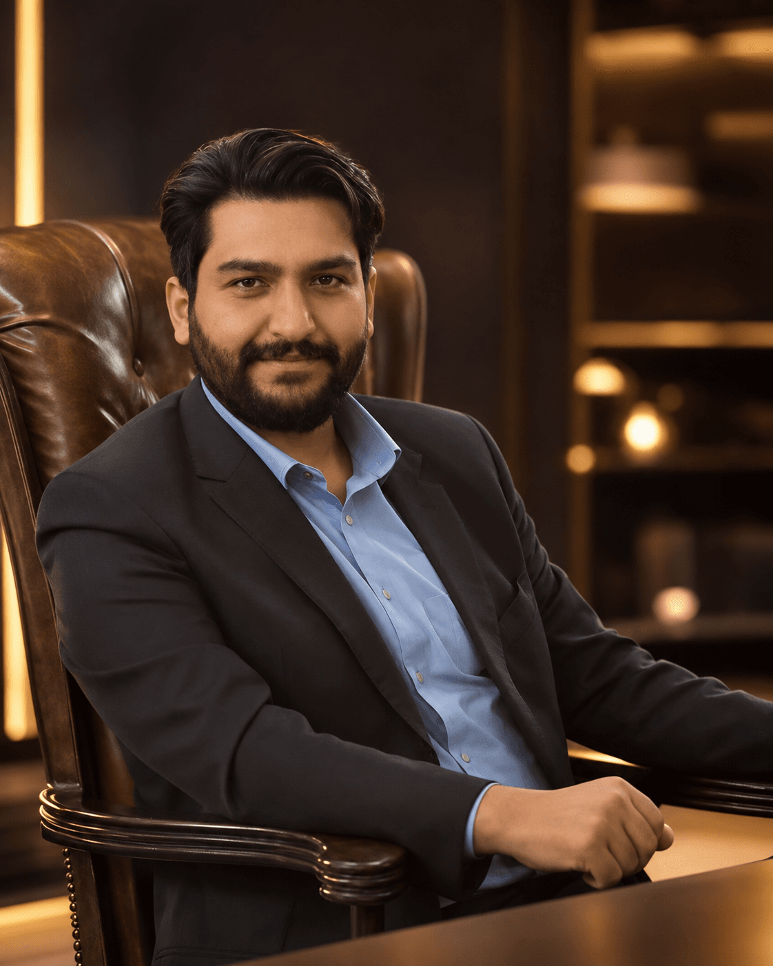 سید حجتاله مومنزاده شوشتری